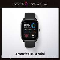 Amazfit GTS 4 Mini Smart Watch with Alexa