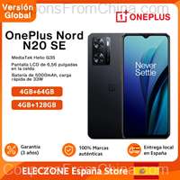 OnePlus Nord N20 SE 4/128GB 33W 5000mAh [EU]