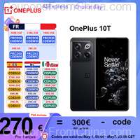 OnePlus 10T 5G 8/128GB Snapdragon 8+ Gen 1 [EU]