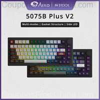 Akko 5075B Plus V2 75% Mechanical Keyboard