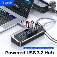 ORICO ABS 5Gbps HUB USB3.2 4 Ports
