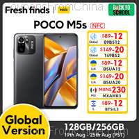 POCO M5s 8/256GB G95