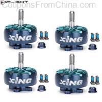 4Pcs iFlight XING2 2306 1755KV 6S RC Motor