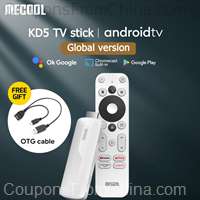Mecool KD5 S805X2 1/8GB TV Box