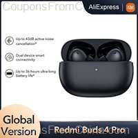 Xiaomi Redmi Buds 4 Pro Bluetooth V5.3 Earphones ANC