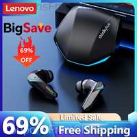 Lenovo GM2 Pro Bluetooth V5.3 Gaming Earphones