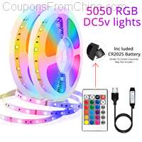 15m RGB 5050 5V LED Strip Light