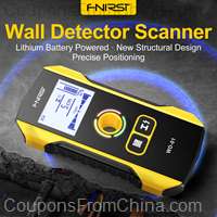 FNIRSI WD-01 Metal Detector Wall Scanner