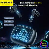 Awei T53 TWS Earphones