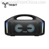 Tribit Portable Bluetooth Speaker 90W StormBox Blast