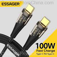 Essager PD 100W Cable 1m