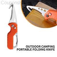 Outdoor Camping Portable Folding Knife