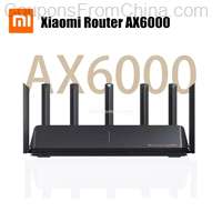 Xiaomi AX6000 AloT Router