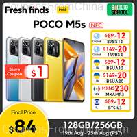 POCO M5s 8/256GB G95