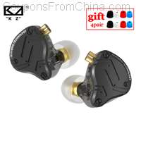 KZ ZS10 PRO X Earphones