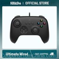 8BitDo Ultimate Wired Controller