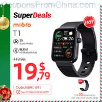 Mibro T1 Smart Watch Global