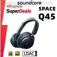 Anker Soundcore Space Q45 ANC Headphones