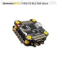 SpeedyBee F405 V3 BLS 50A 30x30 FC and ESC Stack