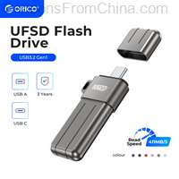 ORICO UFSD Metal 512GB USB Flash Drive USB3.2 Gen1