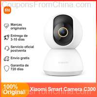 Xiaomi Mi C300 Global Smart Camera 2K 1296P [EU]