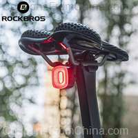 ROCKBROS Smart Bicycle Tail Rear Light