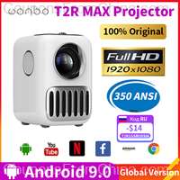 Wanbo T2R Max 1080P Android Projector
