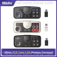 8bitdo PCE Core 2.4G Wireless Gamepad