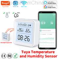 Tuya WIFI Temperature Humidity Sensor