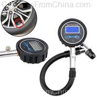 0-200Psi Digital LCD Tire Air Pressure Gauge