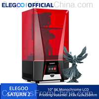 ELEGOO SATURN 2 Mono MSLA 3D Printer [EU]