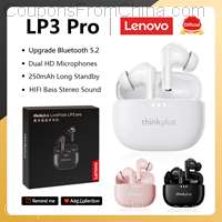 Lenovo LP3 Pro Bluetooth Earphones