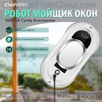 CHOVERY Vacuum Cleaner Window Cleaning Robot [EU]