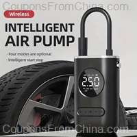 Portable Mini Car Air Pump