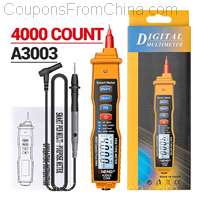 ANENG A3003 Digital Pen Multimeter