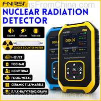 FNIRSI GC-01 Geiger Counter Radiation Dosimeter