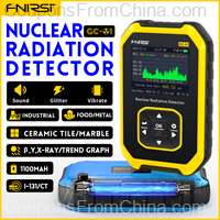 FNIRSI GC-01 Geiger Counter Radiation Dosimeter