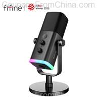 FIFINE USB/XLR Dynamic Microphone