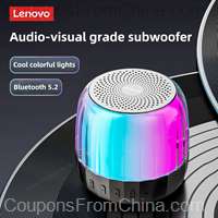 Lenovo K3 Plus Bluetooth V5.2 Speaker