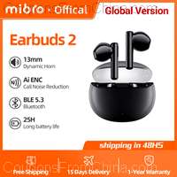 Mibro Earbuds 2 Earbuds Bluetooth 5.3
