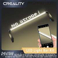 CREALITY No Strobe LED Light Bar Kit 24V/5W 3D Printer Part