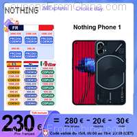 Nothing Phone 1 5G Snapdragon 778G+ 8/256GB [EU]