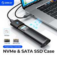 ORICO M2 SSD Enclosure NVMe 10Gbps
