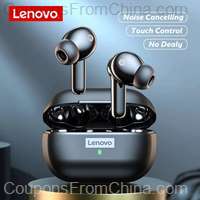 Lenovo LP1s Wireless Bluetooth Earbuds