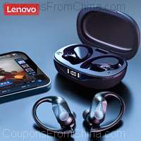 Lenovo LP75 Bluetooth Earphones