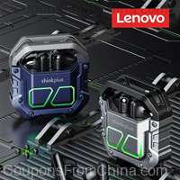 Lenovo XT81 Bluetooth Earphones