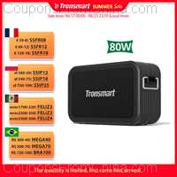 Tronsmart Force Max 80W Bluetooth Speaker 2.2 15000mAh