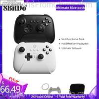 8BitDo Ultimate Wireless Bluetooth Gaming Controller