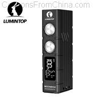 Lumintop Moonbox EDC Powerful Flashlight