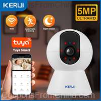 KERUI 1080P Tuya Mini WiFi IP Camera